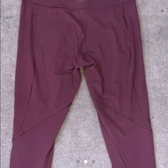 lululemon leggings - Picture 3 of 4